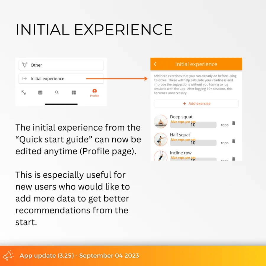 Version 3.25 announcement, image 4 of 4