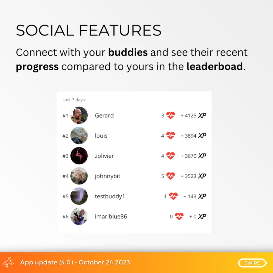 Version 4.0.7 announcement, image 1 of 4