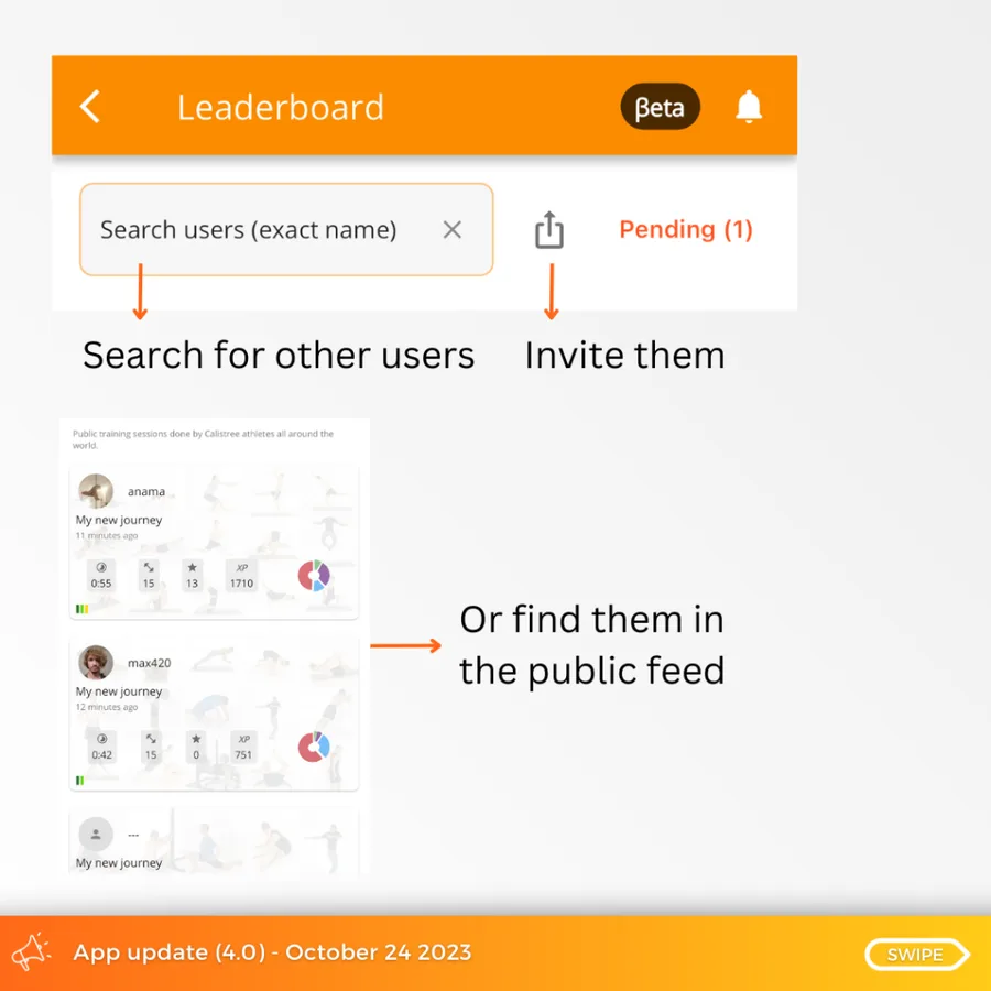 Version 4.0.7 announcement, image 2 of 4