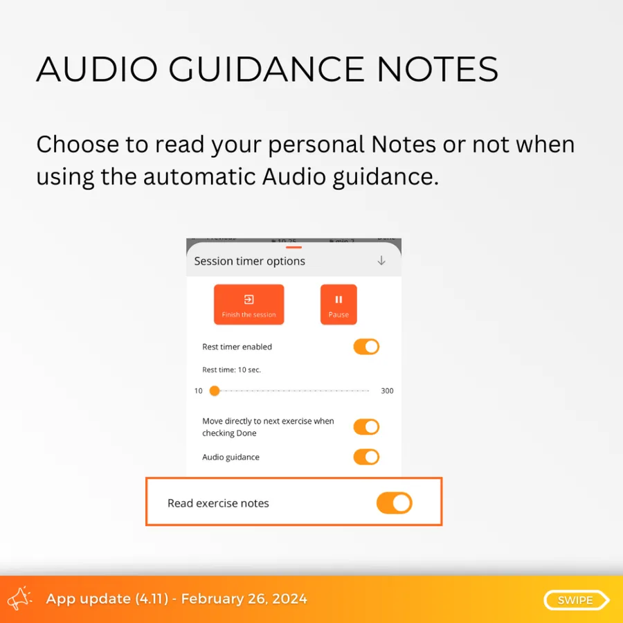 Version 4.11 announcement, image 5 of 7