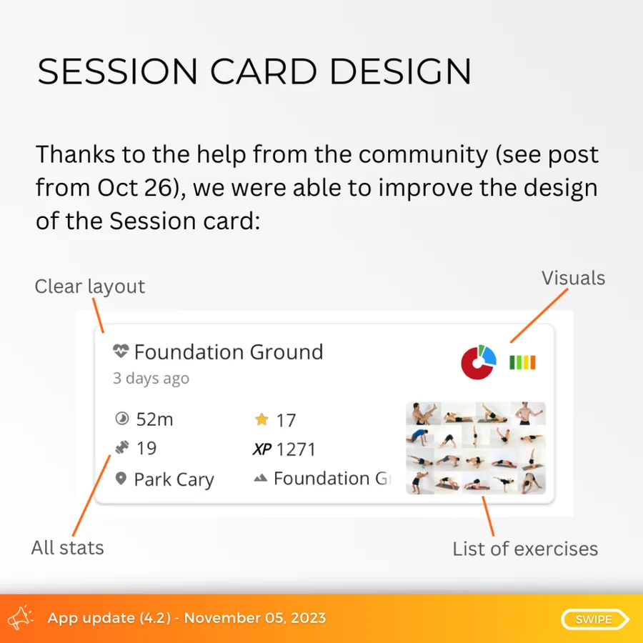 Version 4.2 announcement, image 1 of 5