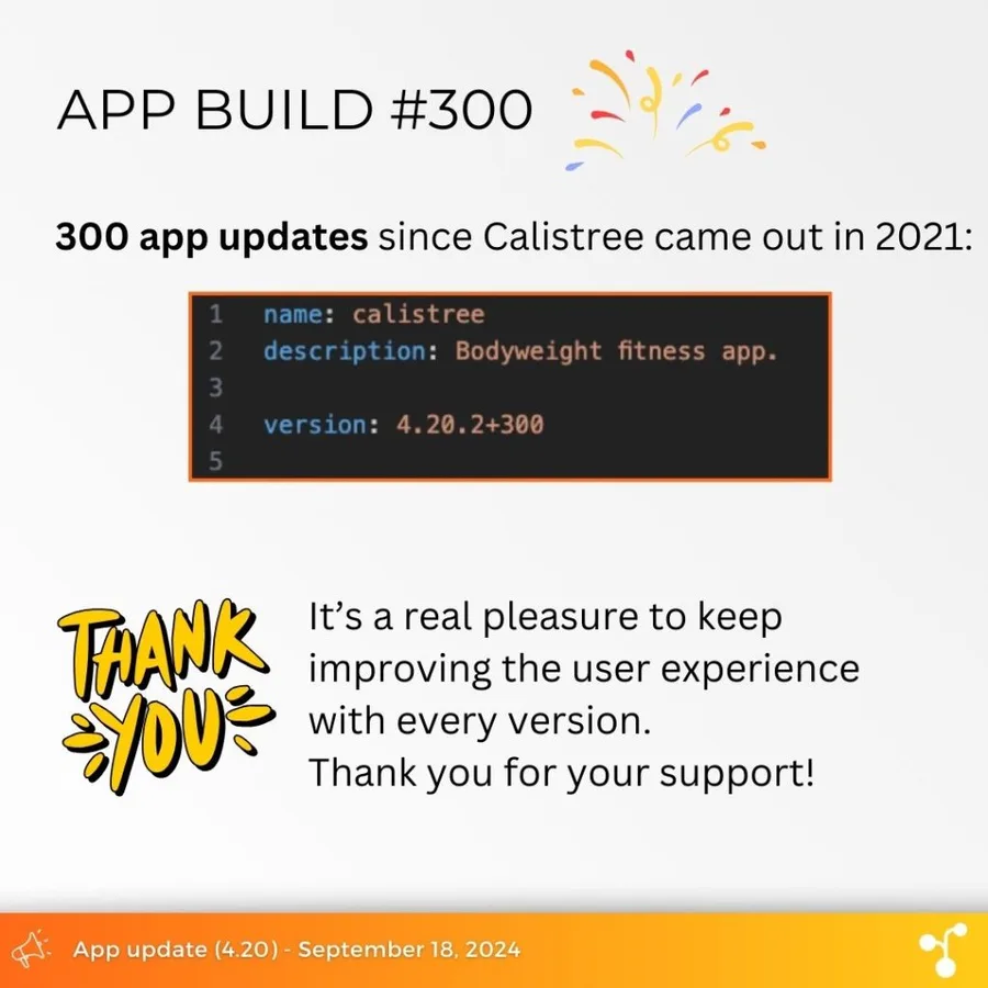 Version 4.20 announcement, image 4 of 4