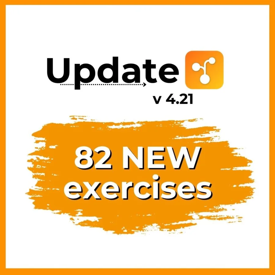 Version 4.21 announcement, image 1 of 4