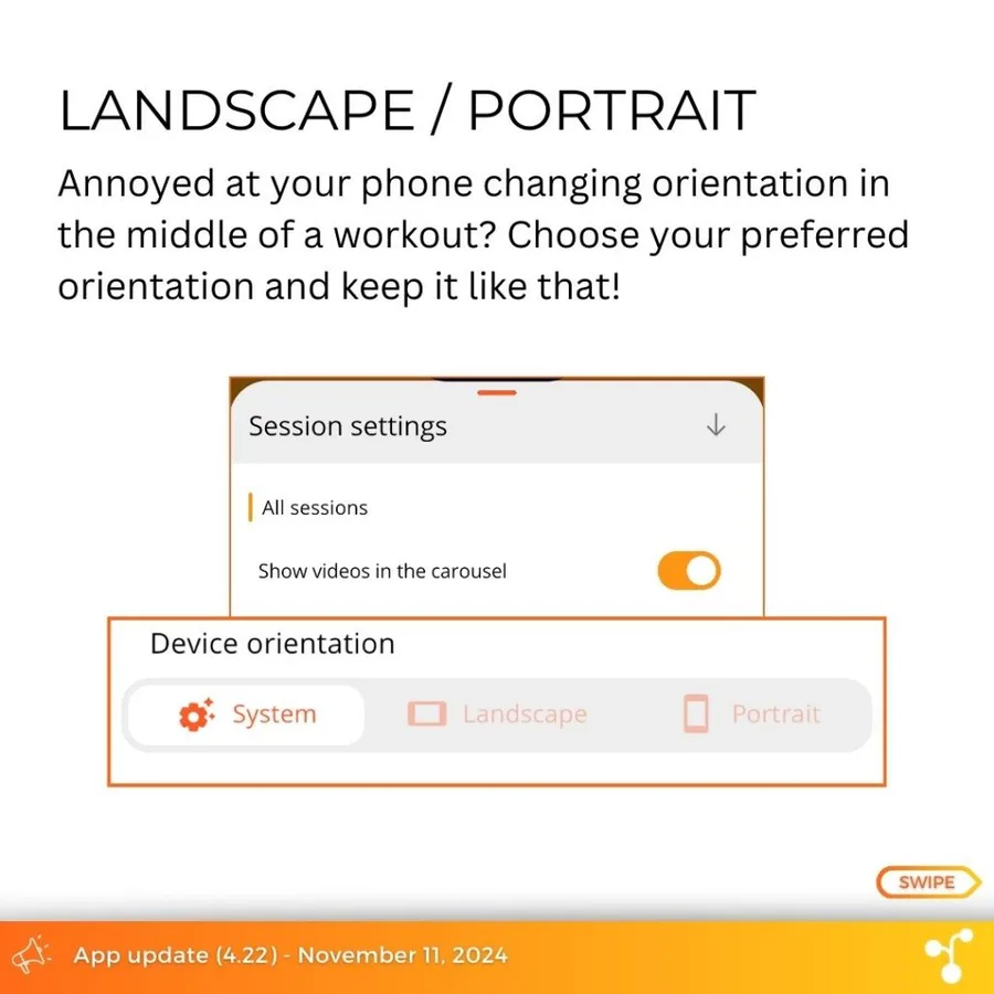 Version 4.22 announcement, image 7 of 10