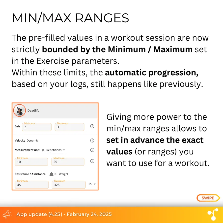 Version 4.25 announcement, image 2 of 5