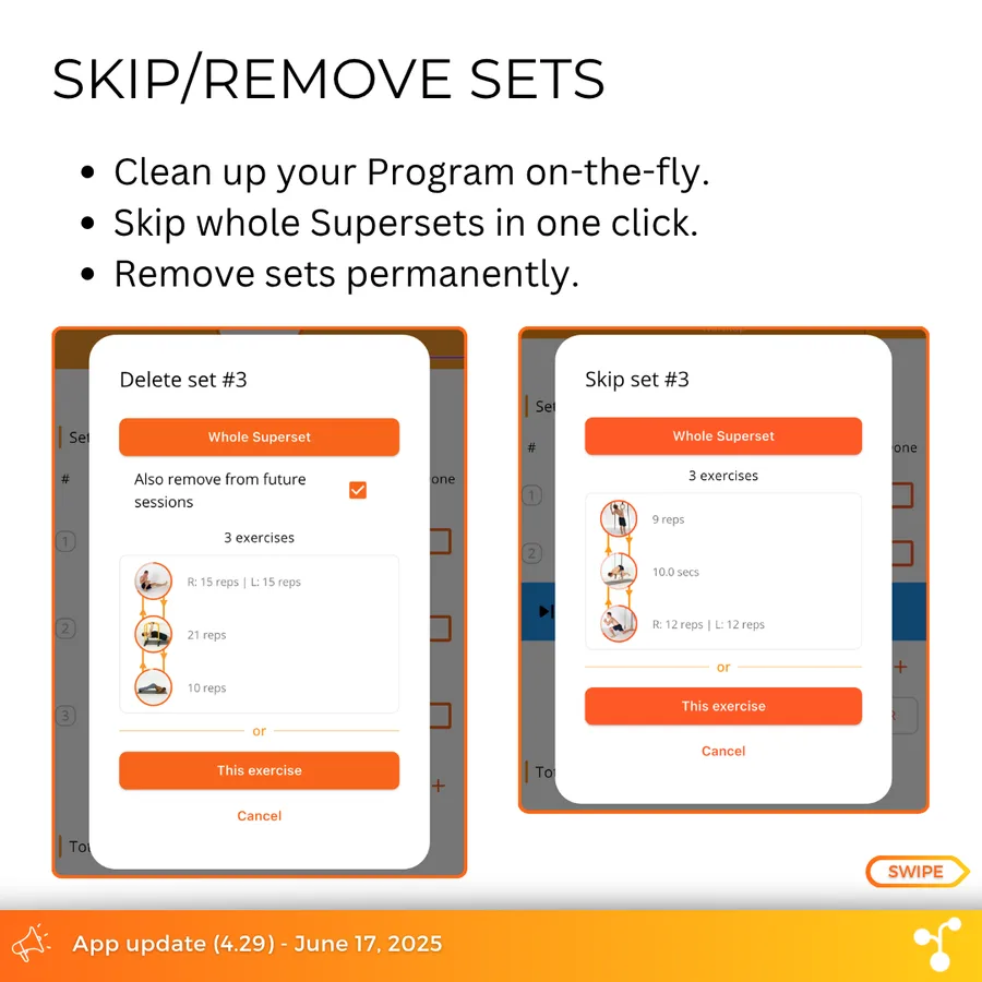 Version 4.29 announcement, image 2 of 5