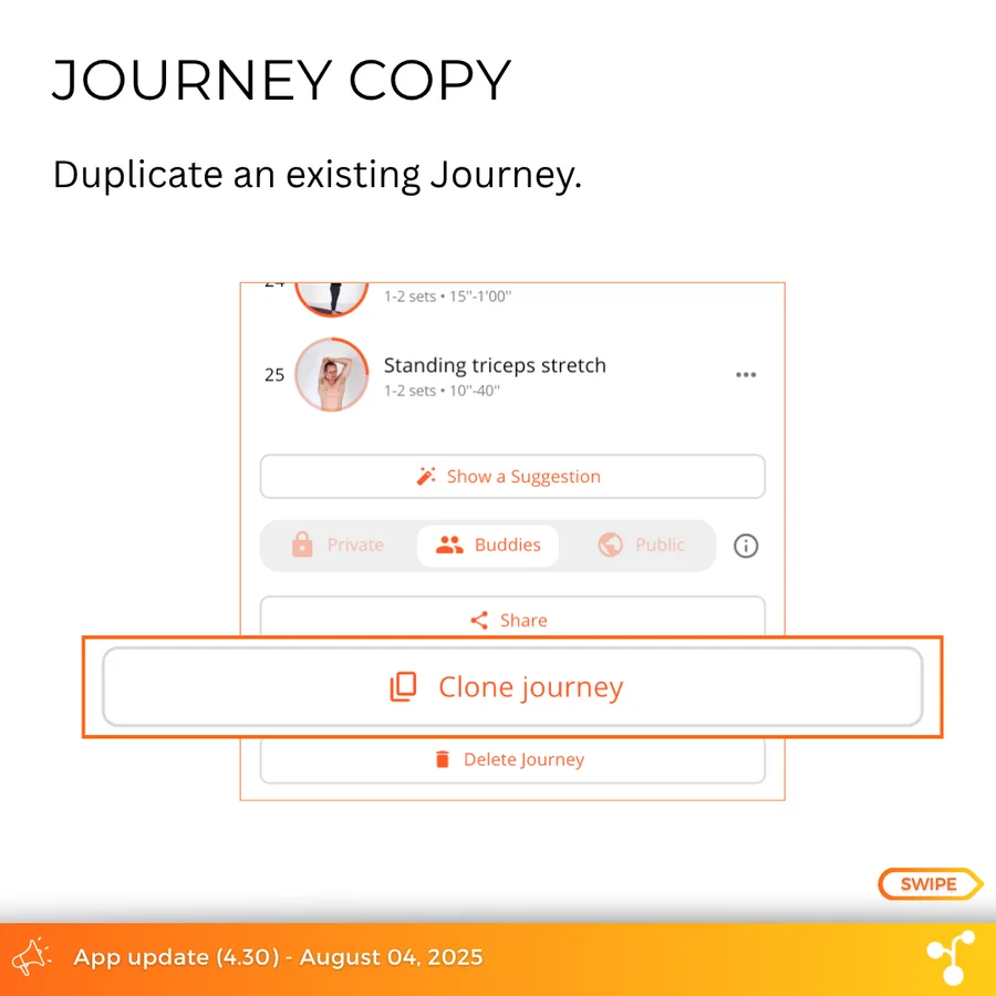 Version 4.30 announcement, image 2 of 6