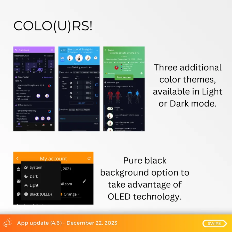 Version 4.6 announcement, image 3 of 5