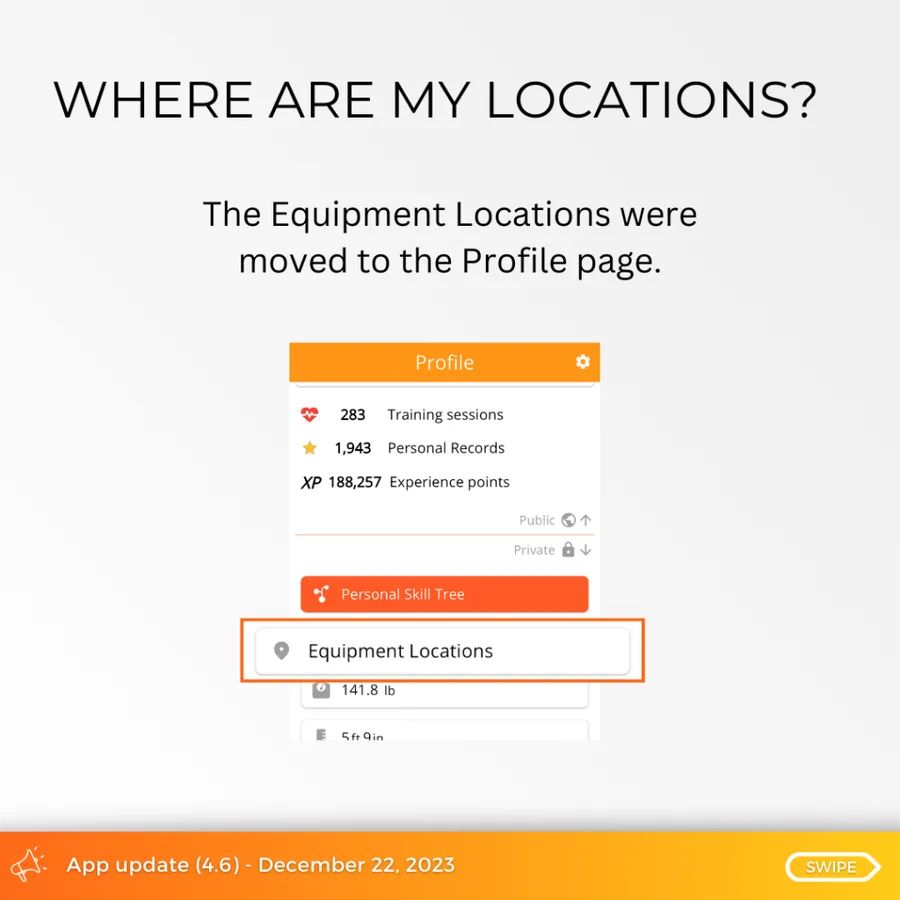 Version 4.6 announcement, image 4 of 5
