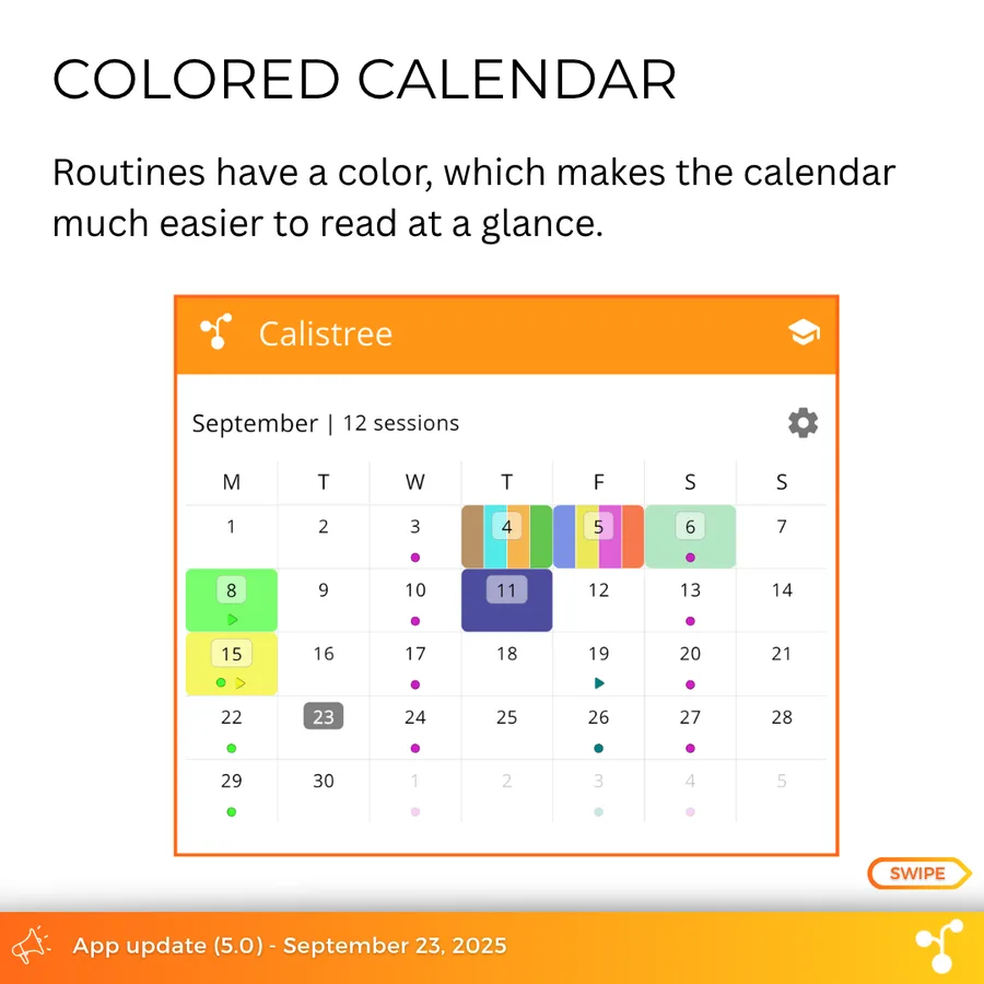 Version 5.0.3 announcement, image 3 of 10
