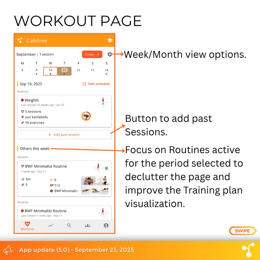 Version 5.0.3 announcement, image 4 of 10