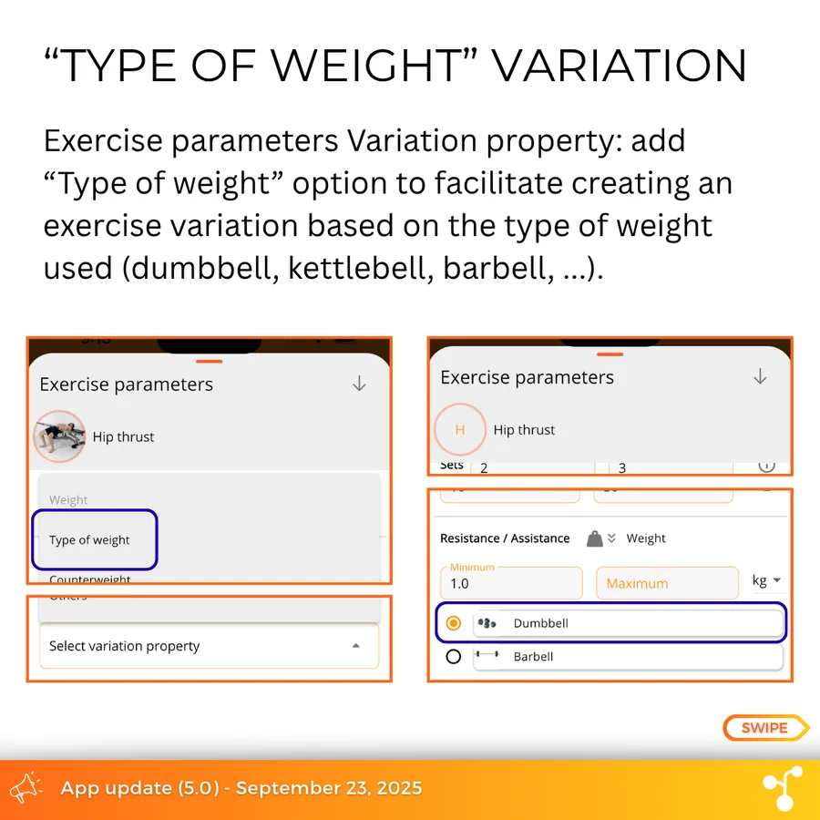 Version 5.0.3 announcement, image 8 of 10
