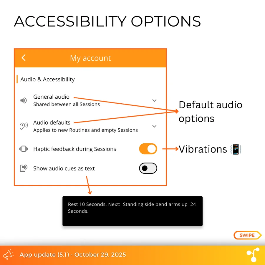 Version 5.1.0 announcement, image 3 of 4