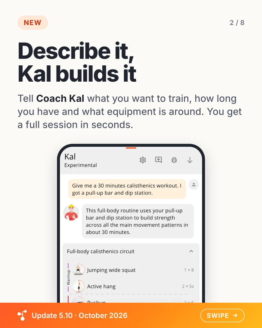 Version 5.10.3 announcement, image 2 of 8
