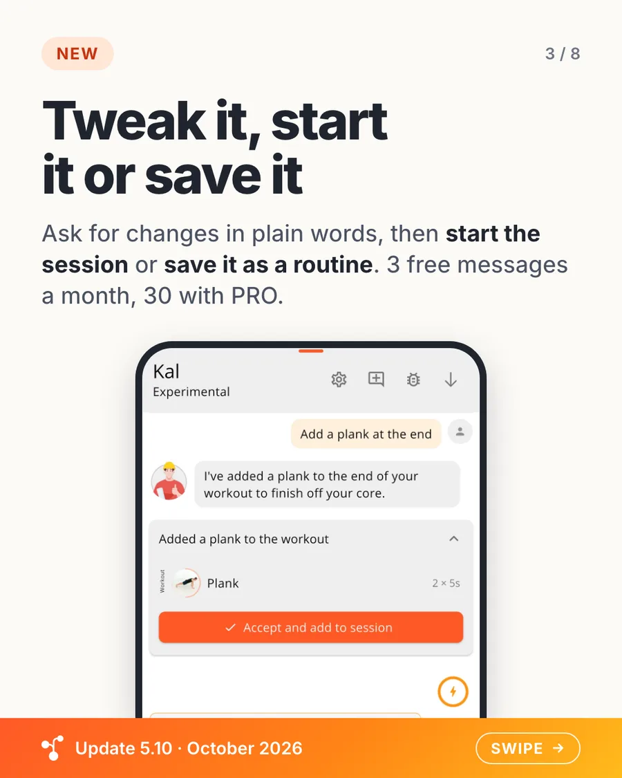 Version 5.10.3 announcement, image 3 of 8