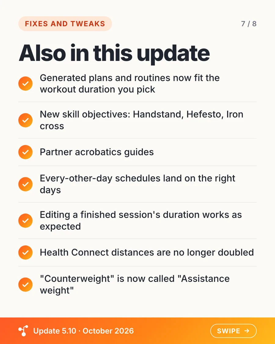 Version 5.10.3 announcement, image 7 of 8