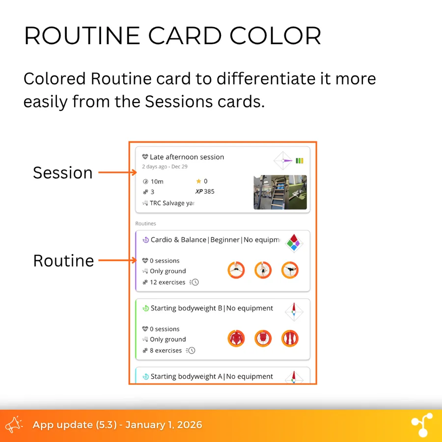 Version 5.3.2 announcement, image 7 of 7