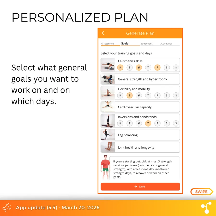 Version 5.5.0 announcement, image 3 of 7