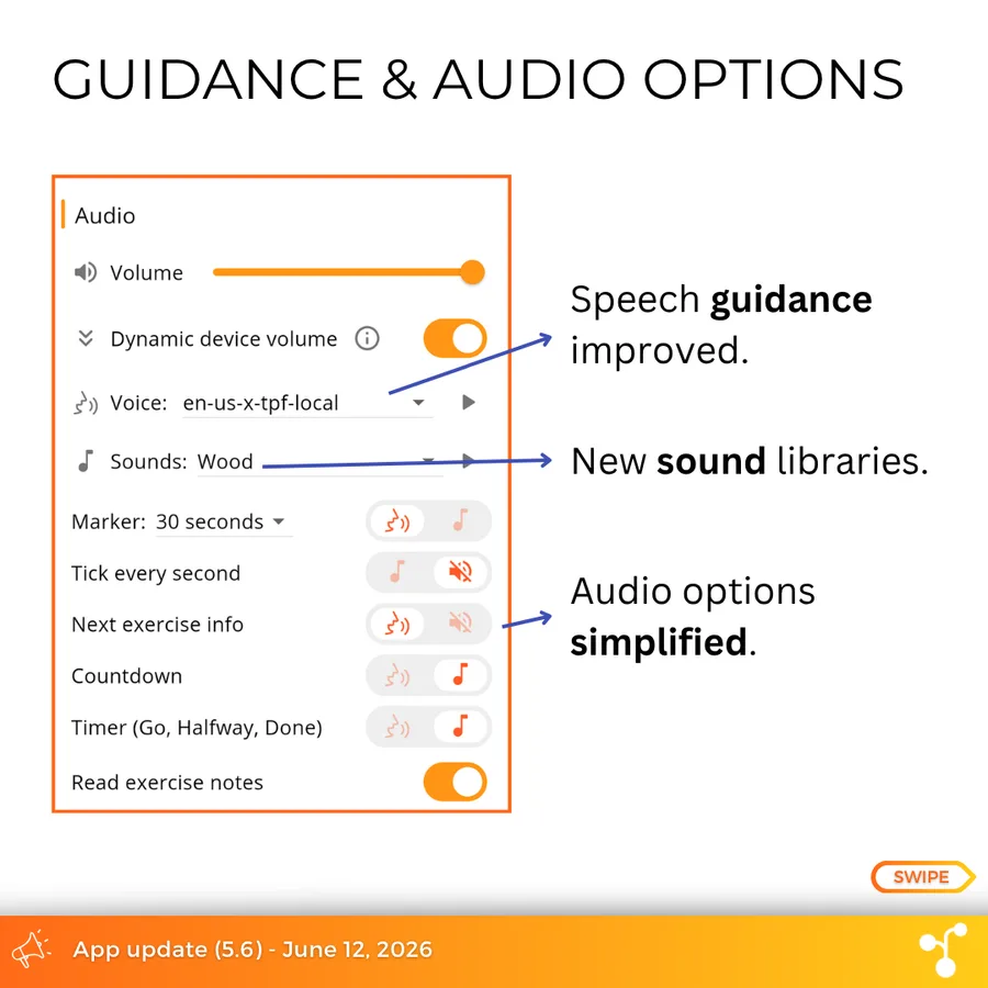 Version 5.6.5 announcement, image 4 of 9