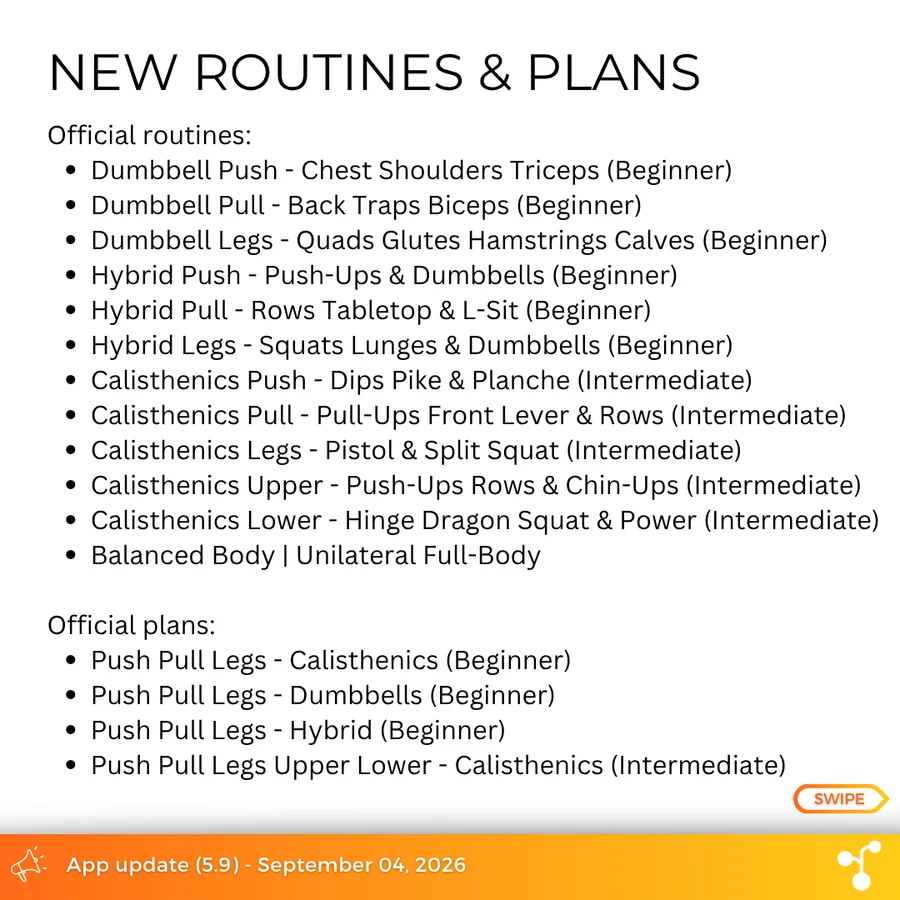 Version 5.9.0 announcement, image 4 of 6